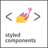 StyledComponents icon